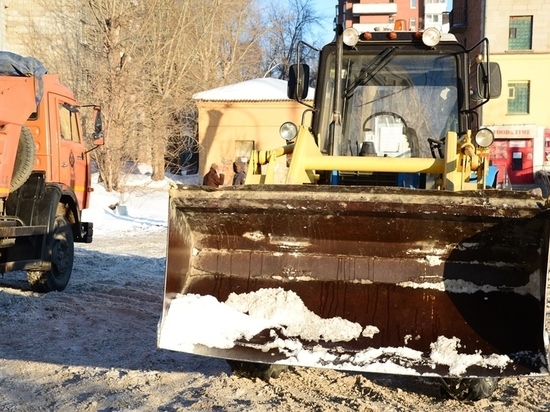 «Уралуправтодор» предупредил о снегопадах в Свердловской области