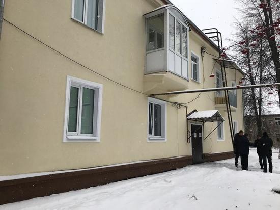 Девять домов отремонтируют в Павлове по программе капремонта