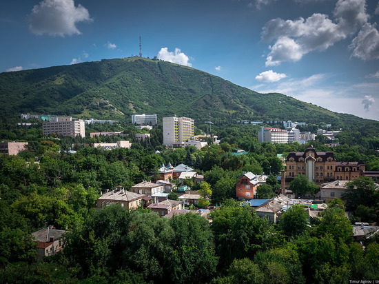 В следующем году МТС собирается построить «ковер» 4G в Кавказских Минеральных Водах