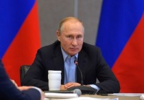 Президент России Владимир Путин подписал ряд документов о введении в четырех российских регионах эксперимента по налогообложению самозанятых граждан