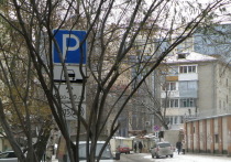 Пресс-служба мэрии сообщила, что девять водителей получат первые штрафы за неоплаченную парковку в центре Воронежа