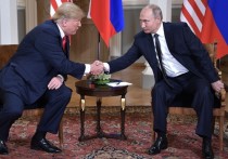 Американский президент Дональд Трамп может отменить запланированную встречу с российским лидером Владимиром Путиным в Буэнос-Айресе