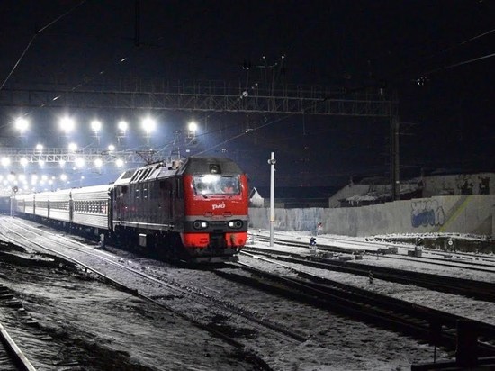 Из Саранска в Москву будут курсировать "новогодние" поезда