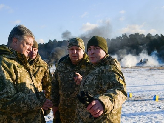 Что происходит в областях после ввода военного положения