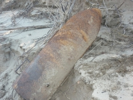 5 минометных снарядов обнаружены в Волгограде