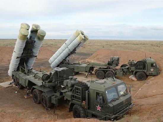В Крыму будет дежурить четвертый дивизион С-400