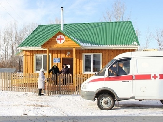 «Ростелеком» организовал скоростной интернет до сельских амбулаторий Алтайского края