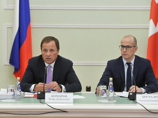Удмуртия получит 6,5 млрд рублей из госбюджета на нацпроекты