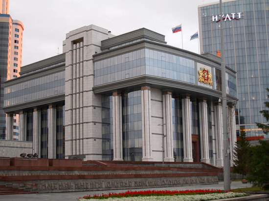 В Свердловской области появится звание «Заслуженный предприниматель»