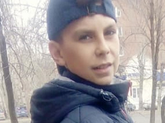В Омске разыскивают школьника с питбулем