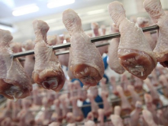 Эпопея с американским птичьим мясом — часть экономической войны