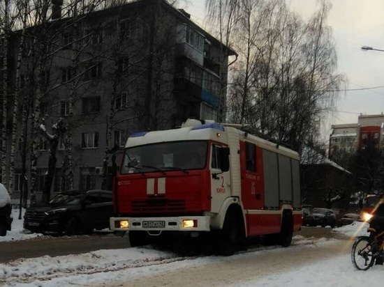 В Кирове из-за задымления в детсаду эвакуировали более 140 человек