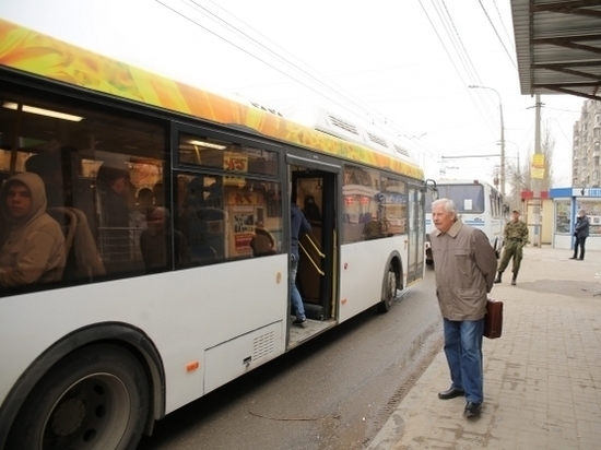 С 1 декабря в Волгограде изменятся автобусные маршруты № 35 и 65