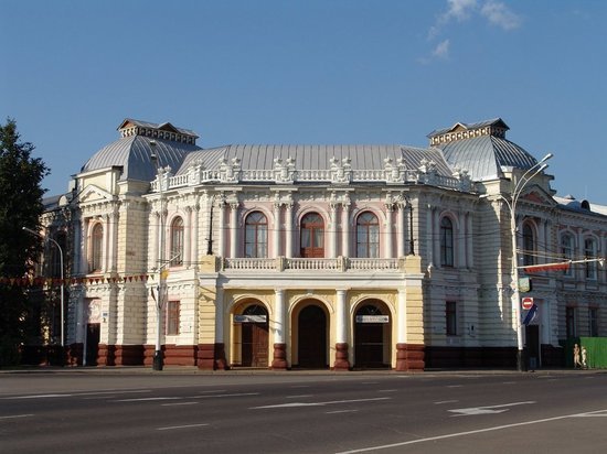 В Тамбовской области готовятся к открытию Года театра