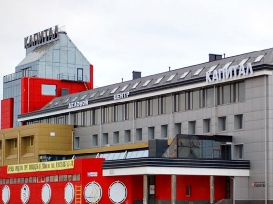 Судебные приставы закрыли торговый центр в Обнинске