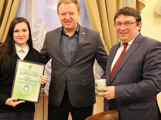 В Липецке определили финалистов конкурса «Молодой лидер Липецка»