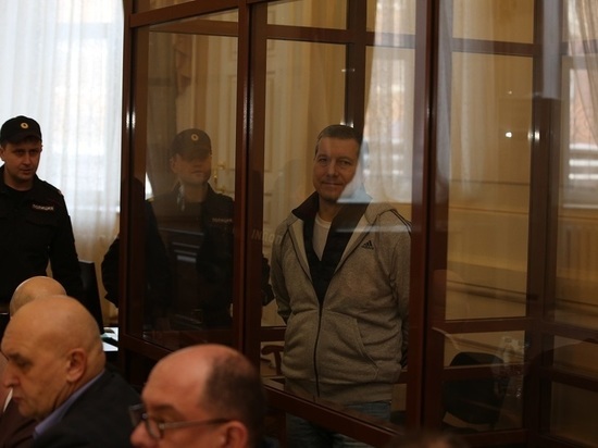 В судебных слушаниях по делу Олега Сорокина объявлен перерыв до 6 декабря
