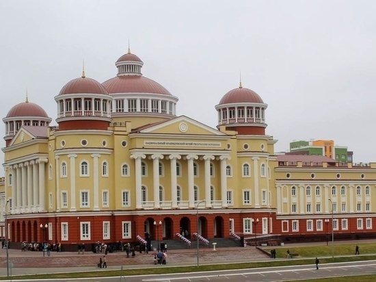 Владимир Путин поздравил мордовский музей с юбилеем