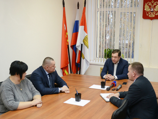 Экстренное совещание главы Смоленской области по вопросу вывоза ТБО