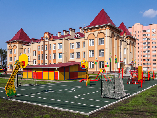 В Воронеже появятся шесть новых детских садов