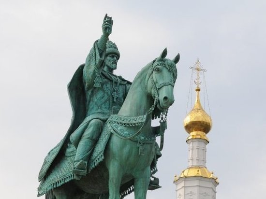 В Чебоксарах планируют установить памятник Ивану Грозному