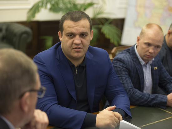 В Омске хотят построить Центр прогресса бокса имени Тищенко