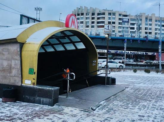 Консервацию омского метро приостановили через суд