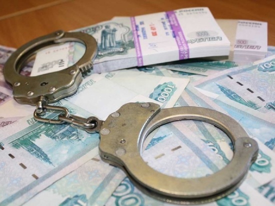 В Воронеже борец с коррупцией попался на крупной взятке