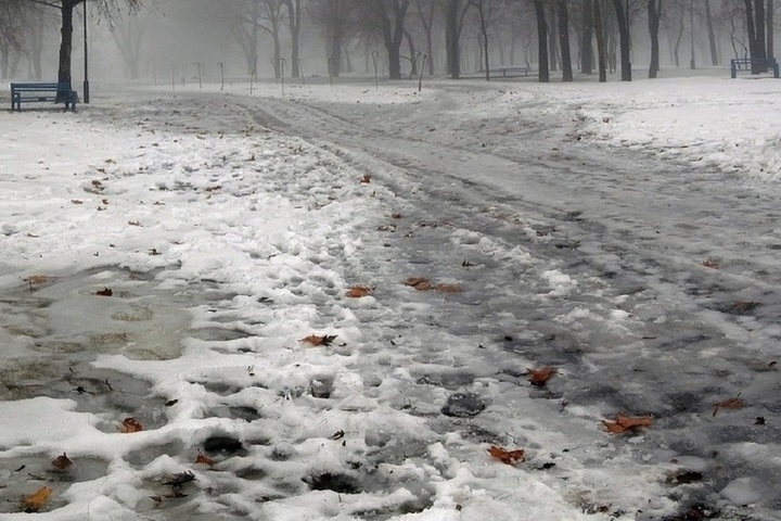 Когда потеплеет в архангельске