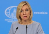Официальный представитель министерства иностранных дел России Мария Захарова заявила в пятницу на брифинге, что Москва расценивает происходящее на Украине, как очередной тревожный сигнал развития ситуации по конфронтационному пути