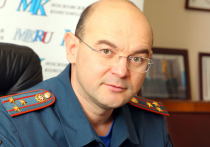В «МК» состоялась онлайн-конференция с участием главного государственного инспектора Российской Федерации по пожарному надзору Рината Еникеева