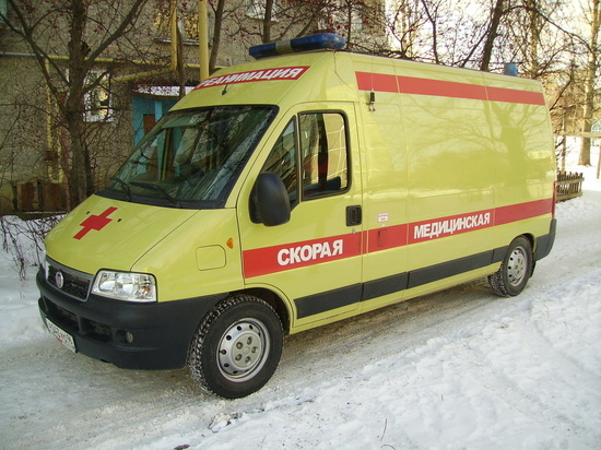 Почти 4000 вызовов скорой помощи за неделю в Ульяновске