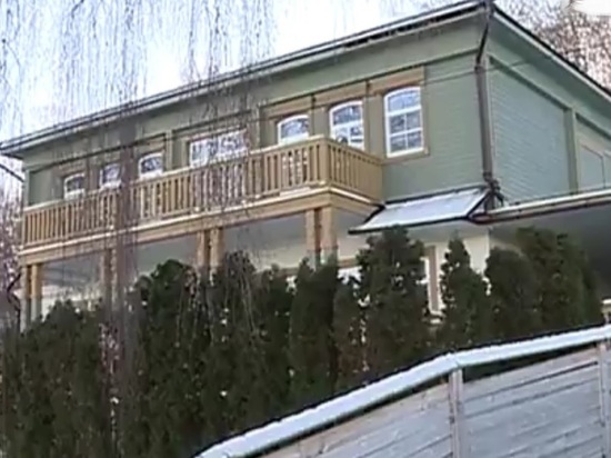 Нажитое непосильным трудом: в Плесе арестовали дома экс-мэра Сверчкова