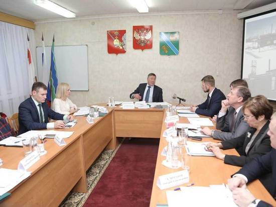 Губернатор Вологодчины Олег Кувшинников посетил муниципалитет