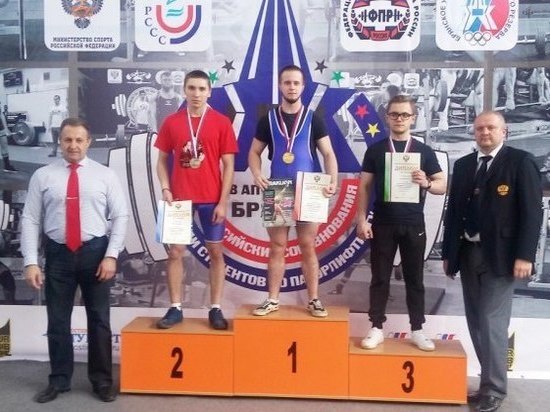 Двум тамбовским студентам присвоили звание Мастер спорта России