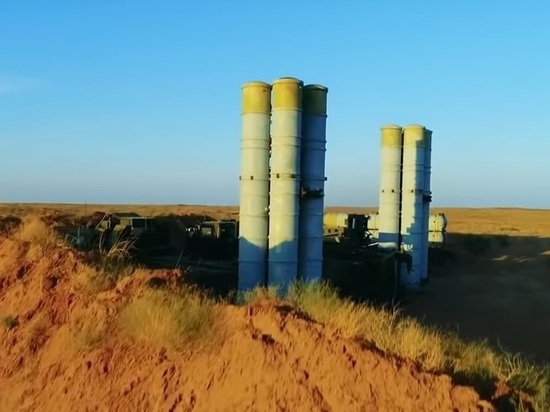 США захотели заменить российские комплексы C-400 для Турции