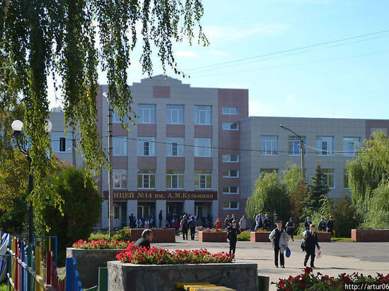 Тамбовский лицей №14 вошёл в число лучших школ России