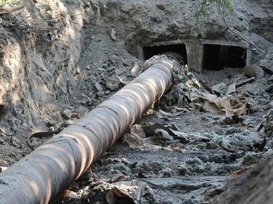 В Свердловской области поселок остался без питьевой воды