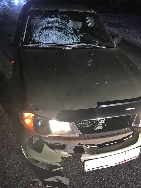 В Тамбовском районе водитель иномарки сбил 43-летнюю женщину