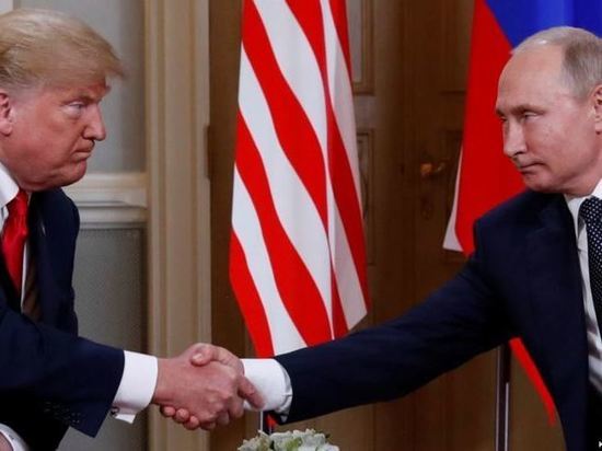 Путин и Трамп все же поздоровались на G20