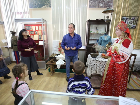 В волгоградском музее подготовили четыре выставки для инвалидов