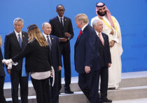 Саммит G20 в Аргентине для Владимира Путина выдался непростым - хотя они с Дональдом Трампом коротко пообщались, убедить в своей трактовке событий в Керченском проливе президента США не удалось