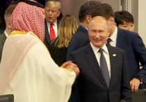 Владимир Путин рассказал, что на его переговорах с наследным принцем Саудовской Аравии Мухаммедом бен Салманом, которые он провел на полях саммита G 20 в Буэнос-Айресе, была достигнута договоренность продлить соглашения о сокращении нефтедобычи