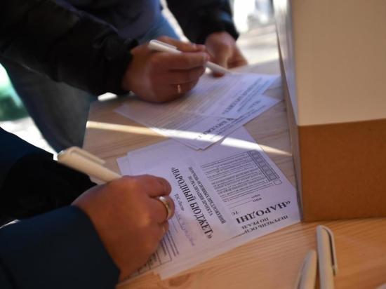 Свыше 9,5 тысяч вологжан проголосовали за приоритетные проекты ТОС