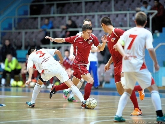 футболисты «Маяк» сыграют в Оренбурге