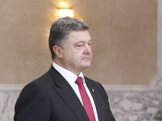 Украинский лидер пожаловался немецким СМИ