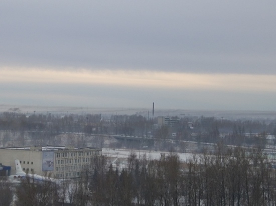Жители Ульяновска хотят дышать чистым воздухом при любом ветре