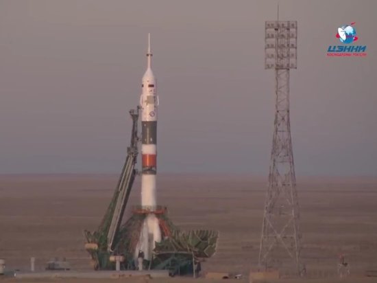 На Байконуре запустили "Союз МС-11" с экипажем к МКС