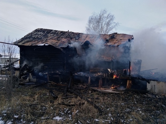 Три человека погибли на пожарах в Мордовии в выходные