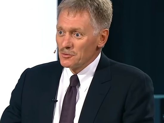 Кремль заявил об отсутствии планов у Путина переговорить с Порошенко